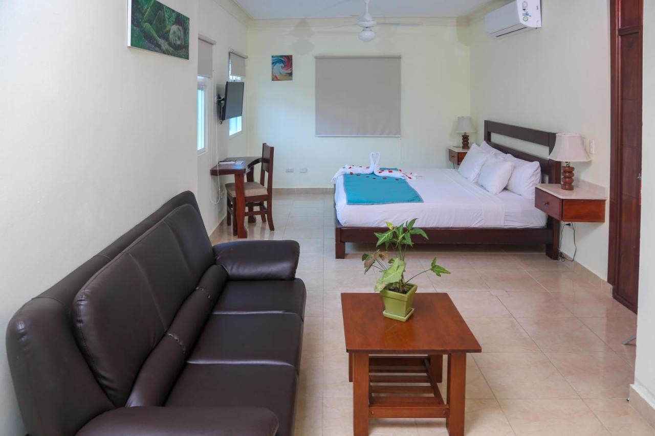 Anton Reef Hotel Sosúa Екстериор снимка