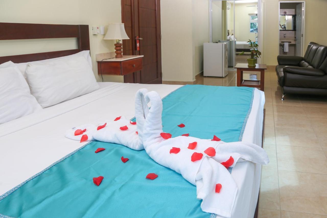 Anton Reef Hotel Sosúa Екстериор снимка