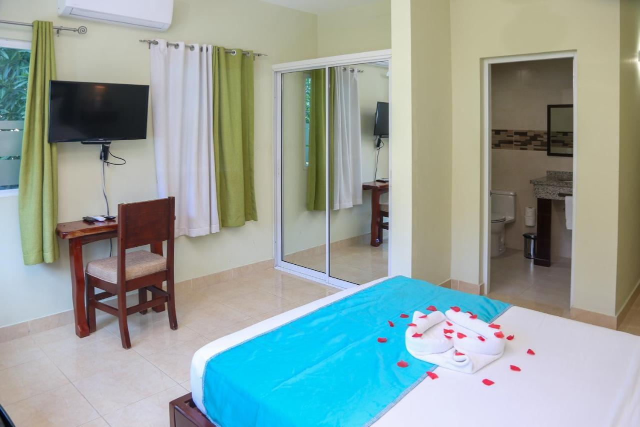 Anton Reef Hotel Sosúa Екстериор снимка