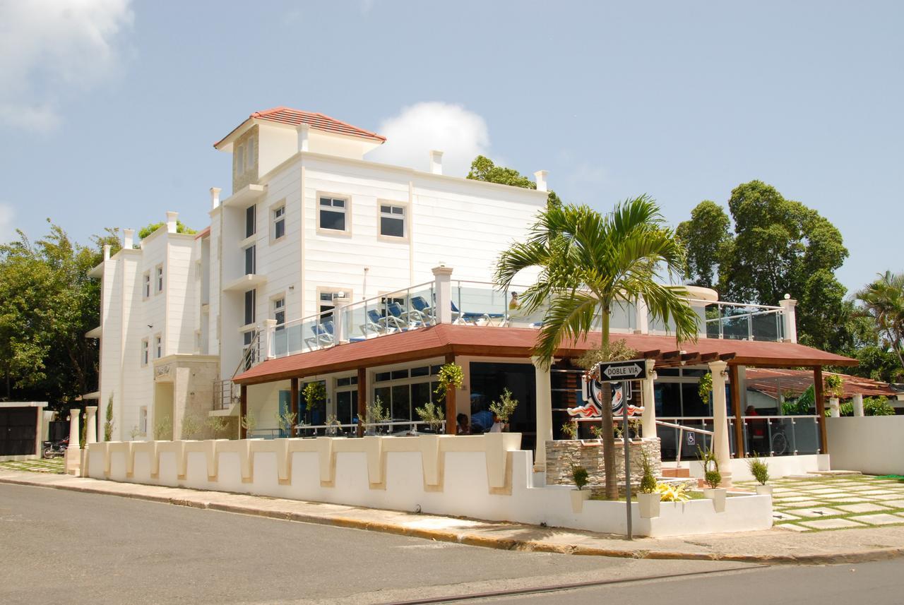 Anton Reef Hotel Sosúa Екстериор снимка