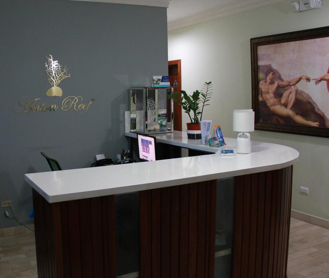Anton Reef Hotel Sosúa Екстериор снимка