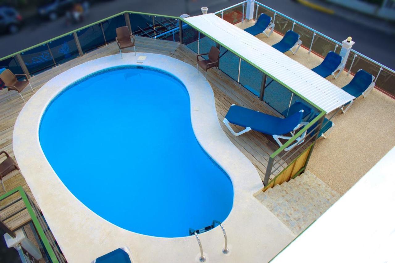 Anton Reef Hotel Sosúa Екстериор снимка